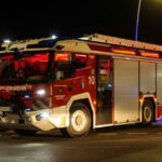 FF Krems: »Tank 10« Niederösterreichs erstes E-Tanklöschfahrzeug im Dienst