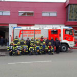 FF Kapfenberg-Diemlach: Feuerwehren absolvierten die Branddienstleistungsprüfung