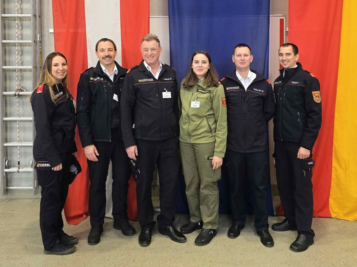 BFK Neusiedl am See: Rekordteilnahme beim 49. Landesbewerb um das Funkleistungsabzeichen (FULA) 8 Landesbewerb - Funkleistungsabzeichen