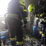 HFW Villach: Spielzeug brennt im Kinderzimmer