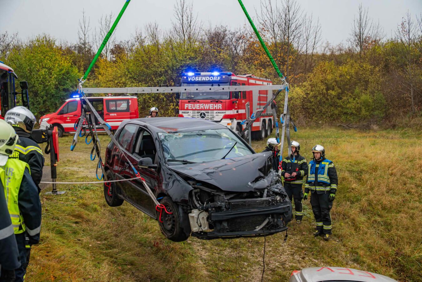 24h-Actionday der Feuerwehrjugend