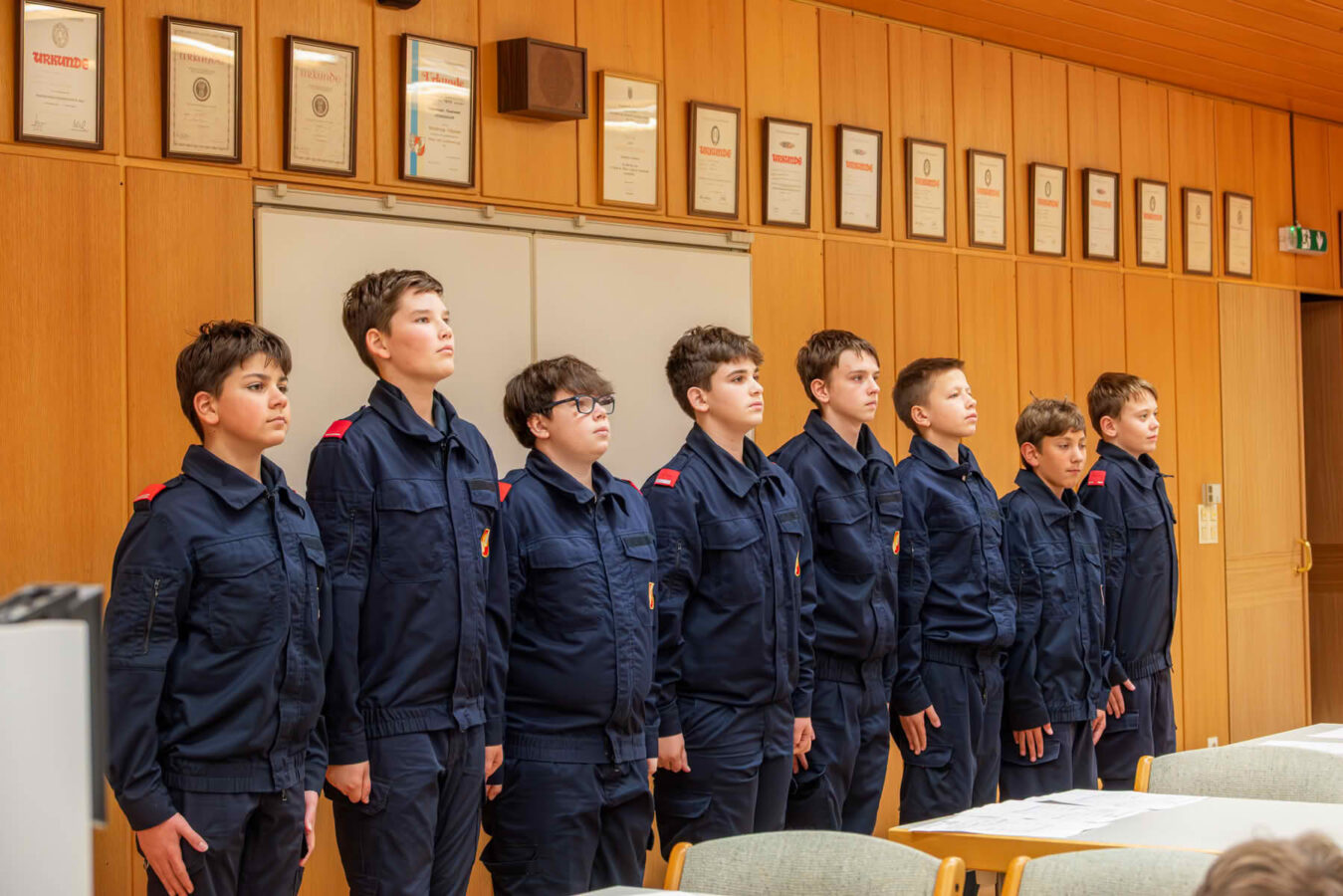 24h-Actionday der Feuerwehrjugend