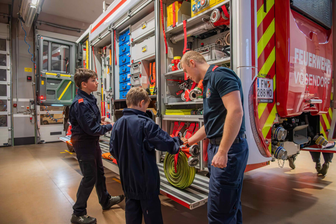 24h-Actionday der Feuerwehrjugend