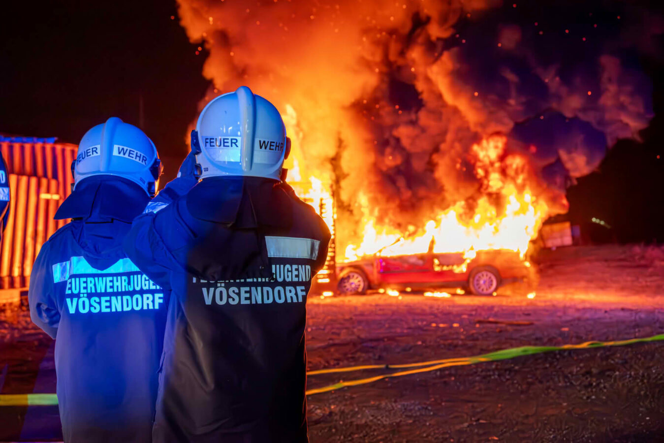 24h-Actionday der Feuerwehrjugend