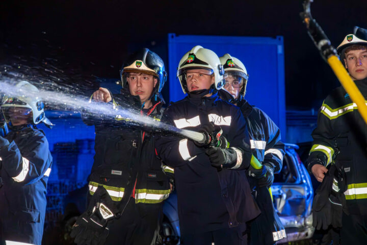 FF Vösendorf: 24h-Actionday der Feuerwehrjugend