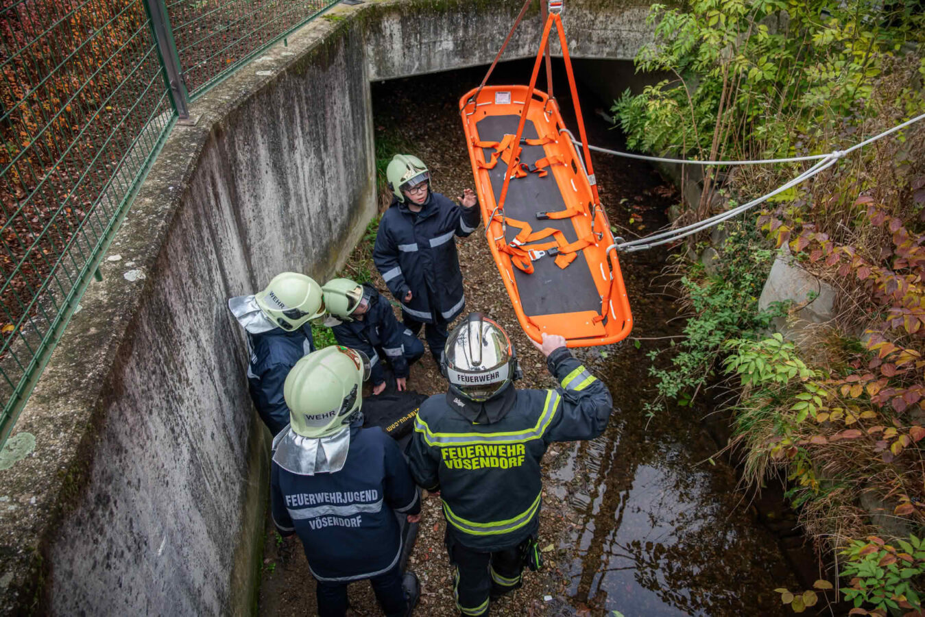 24h-Actionday der Feuerwehrjugend