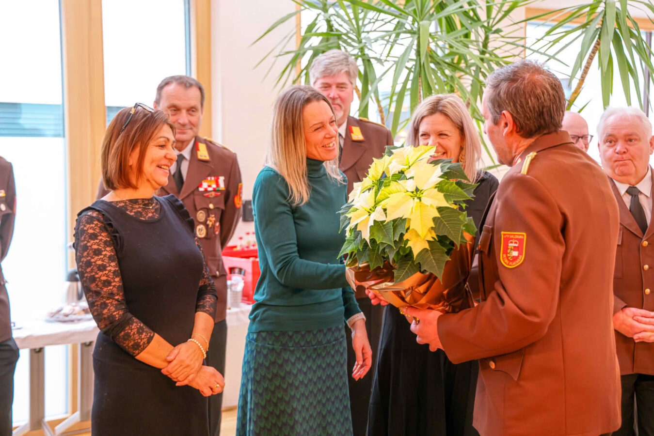 Nikolaus im Konradinum