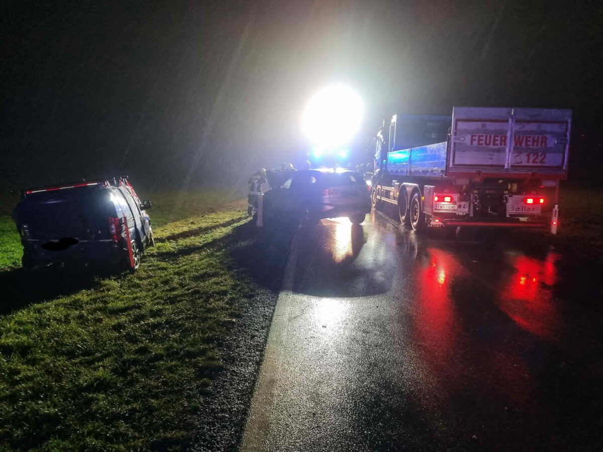 Verkehrsunfall mit Todesfolge auf L307