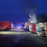 BFV Deutschlandsberg: Wohnhausbrand in Stainz in der Sauerbrunnstraße