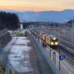 BFVDL: Brandalarm im Koralmtunnel