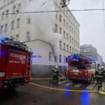 BF Wien: Alarmstufe 2 bei Wohnungsbrand in Wien – Favoriten