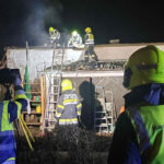 HFW Villach: Brand im Stadtteil Lind – rasches Eingreifen verhinderte Ausbreitung