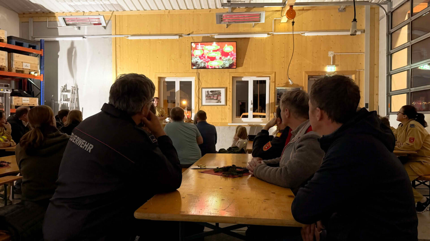 Feuerwehrjugendwoche "BEE WILD" 2025