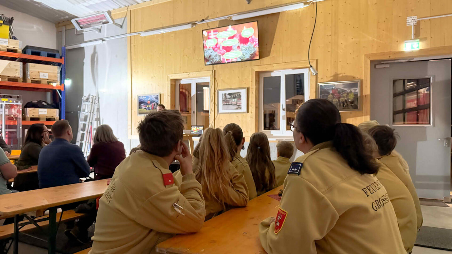 Feuerwehrjugendwoche "BEE WILD" 2025