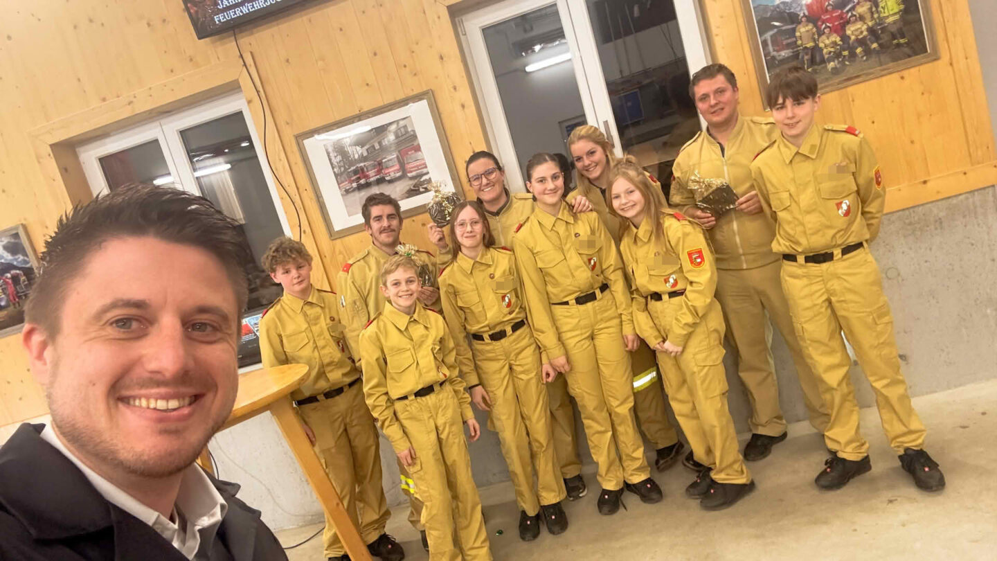 Feuerwehrjugendwoche "BEE WILD" 2025