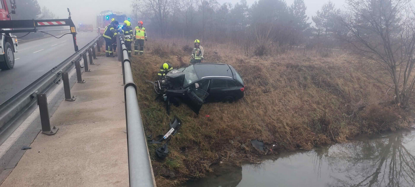Ungewöhnliche T1 Bergung PKW