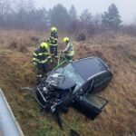 FF Haschendorf: Ungewöhnliche T1 Bergung PKW