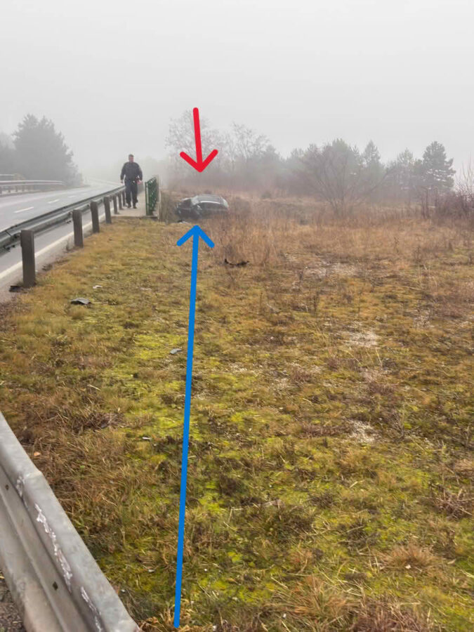 Ungewöhnliche T1 Bergung PKW