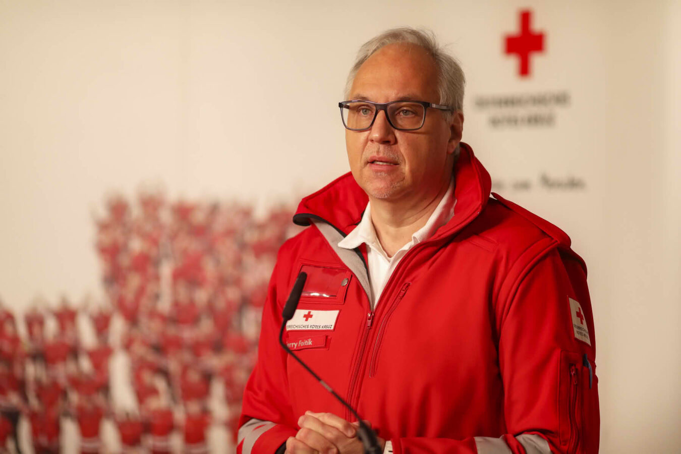 Warnung vor Gefahren durch Böller