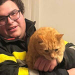 FF Kapfenberg-Diemlach: Katzenrettung am Christtag