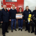 FF Altenburg: Eine wahre Weihnachtsüberraschung