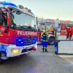 FF Bad Goisern: Unterstützung Rettungsdienst und Brandmeldealarm