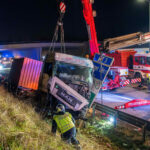 FF Vösendorf: Schwerer Verkehrsunfall auf der S1