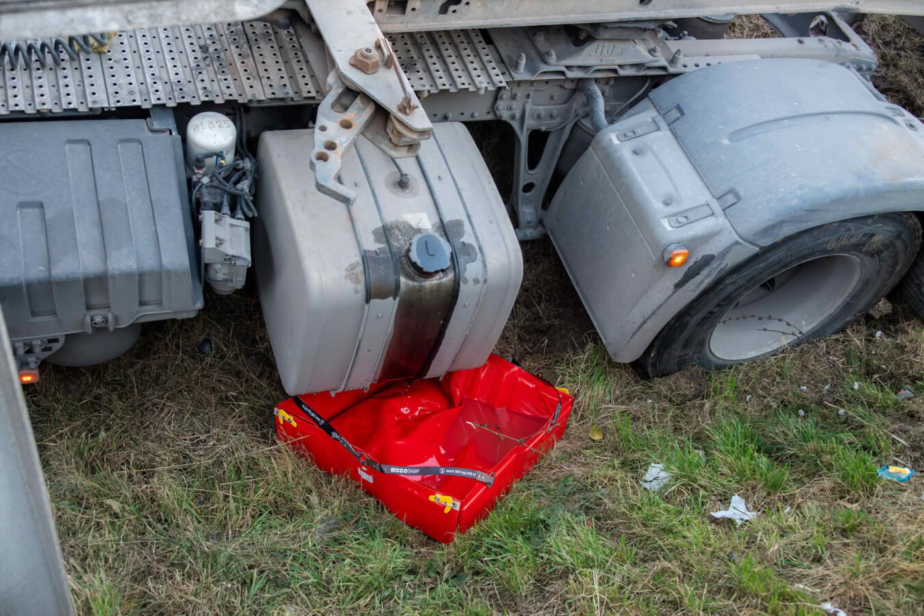 Schwerer Verkehrsunfall auf der S1