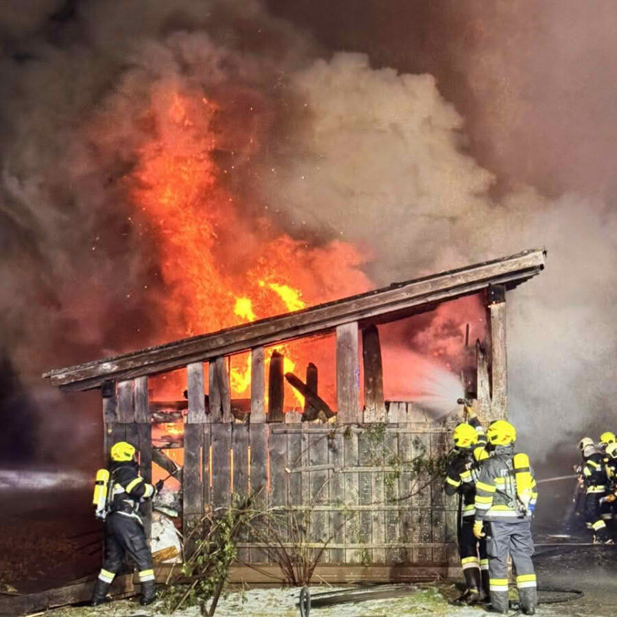 Zahlreiche Einsätze in der Silvesternacht