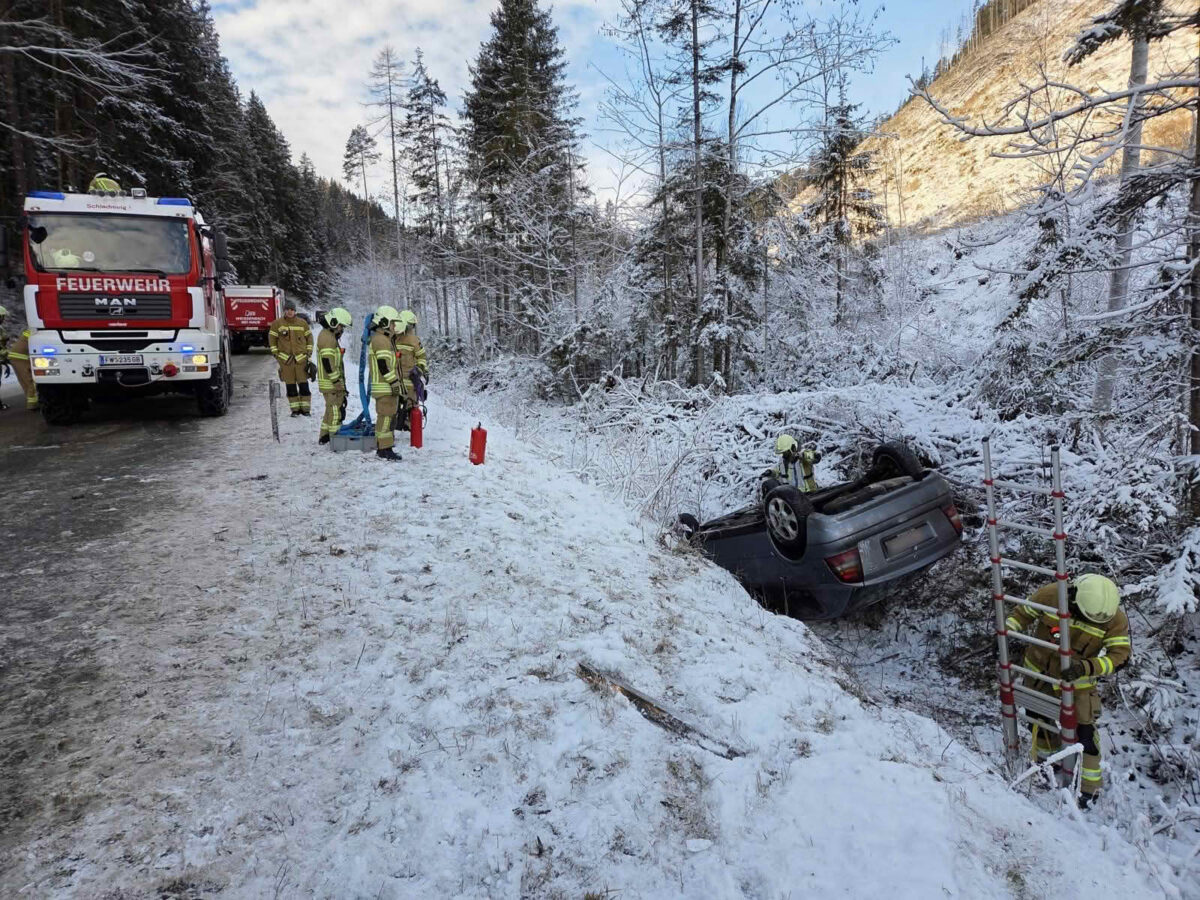 Zahlreiche Einsätze in der Silvesternacht