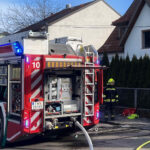 FF Krems: Kellerbrand in Weinzierl rasch gelöscht