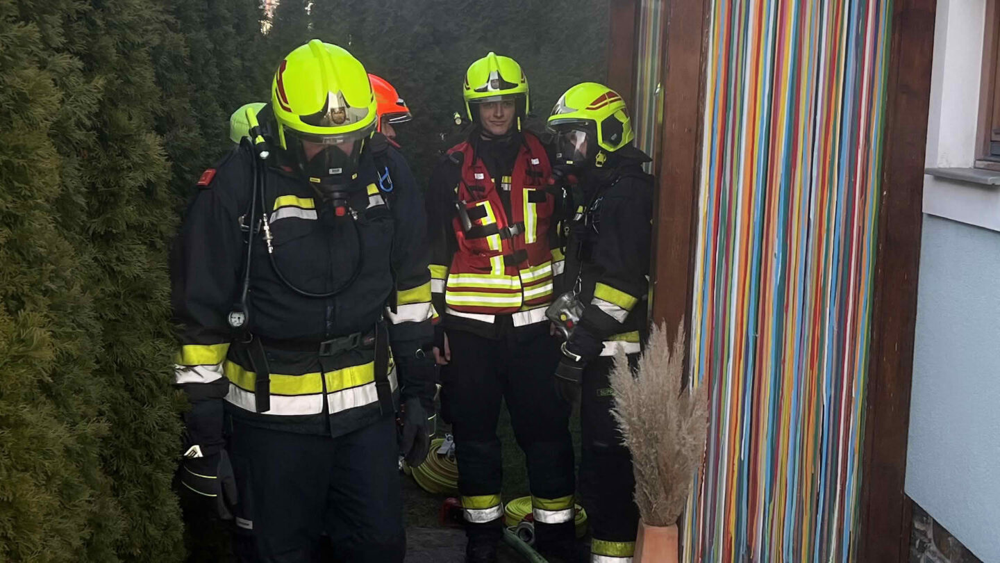Kellerbrand in Weinzierl
