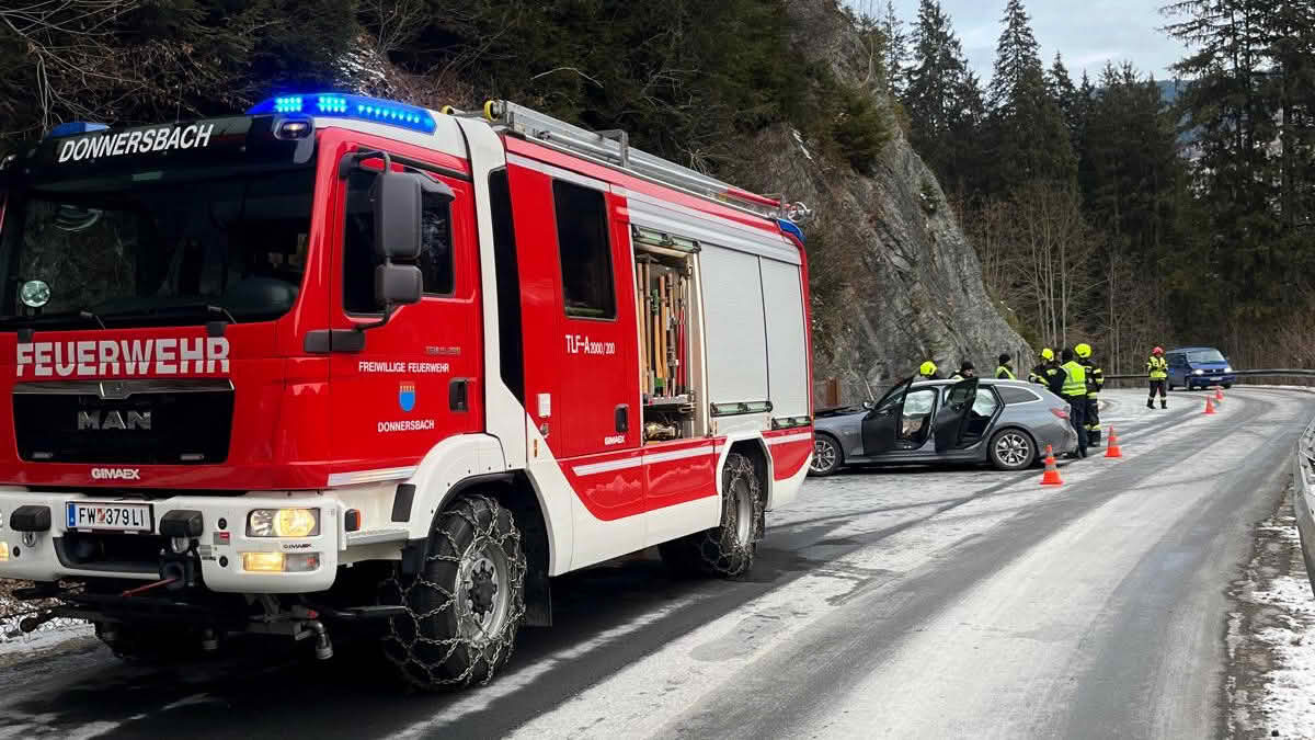 Verkehrsunfall