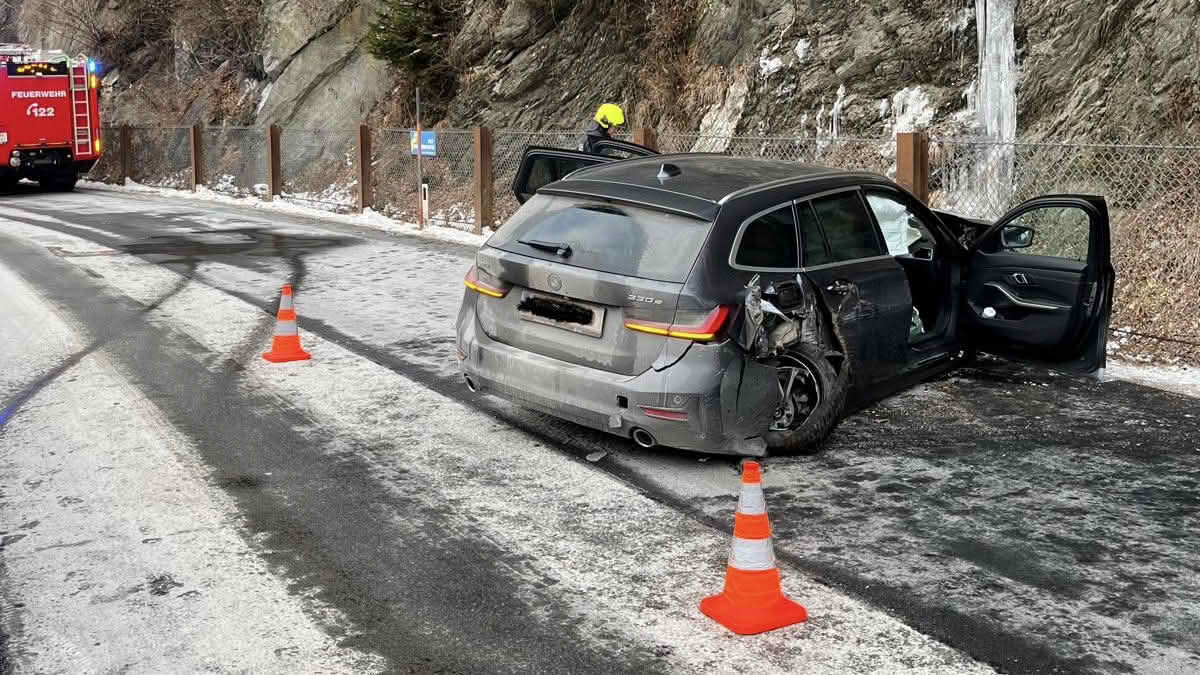 Verkehrsunfall