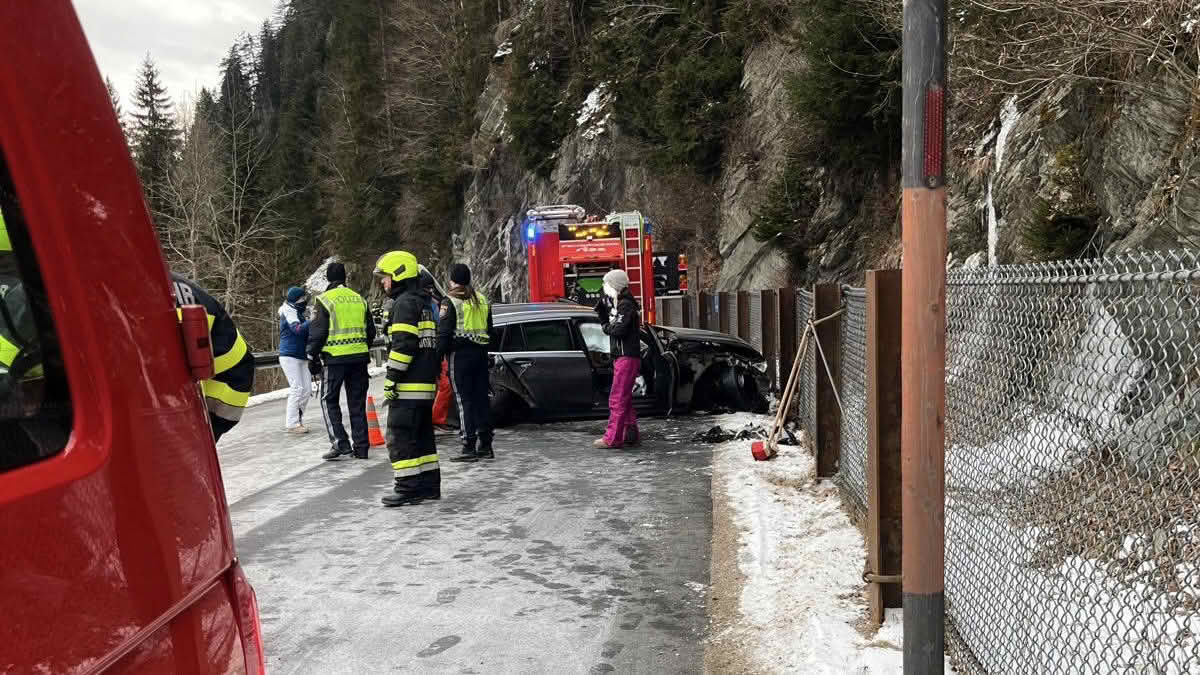 Verkehrsunfall