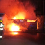 FF Kapfenberg-Diemlach: Gartenhüttenbrand