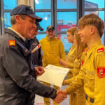 BFKDO Flachgau: Hervorragende Leistungen beim FJLAG in der Gemeinde Lamprechtshausen