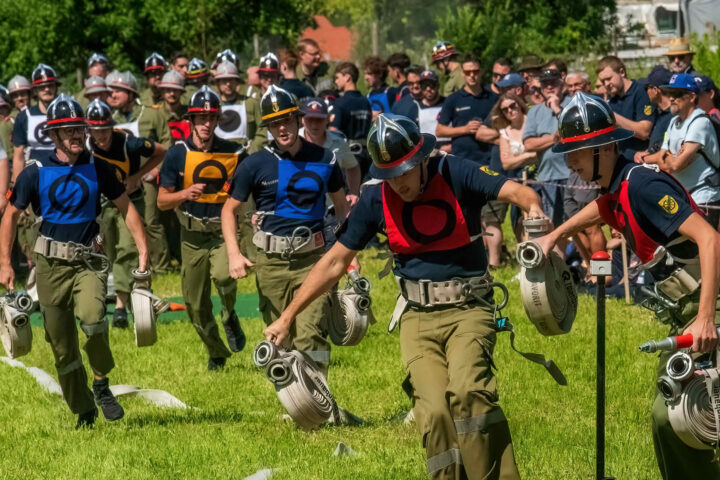 FF Bad Ischl: Jahreshauptversammlung der FF Jainzen