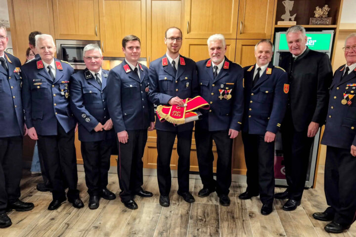 AFK Millstatt – Radenthein: Jahreshauptversammlung mit Neuwahlen bei der FF Matzelsdorf