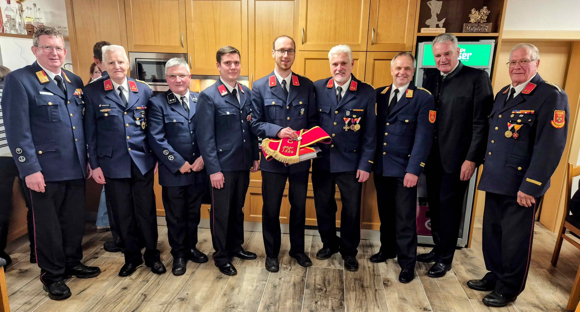 AFK Millstatt – Radenthein: Jahreshauptversammlung mit Neuwahlen bei der FF Matzelsdorf