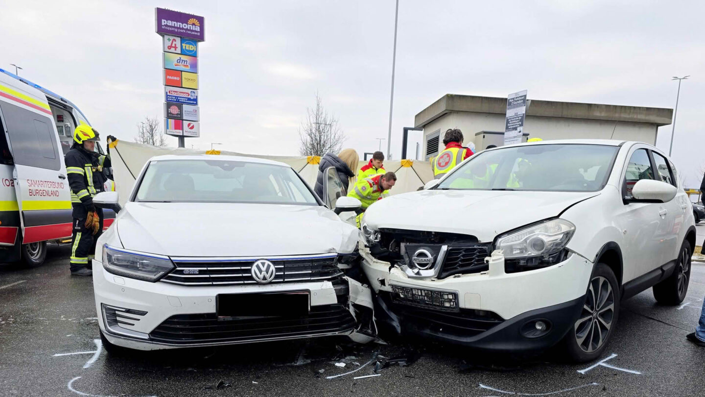 Folgenschwerer Verkehrsunfall nach medizinischem Notfall