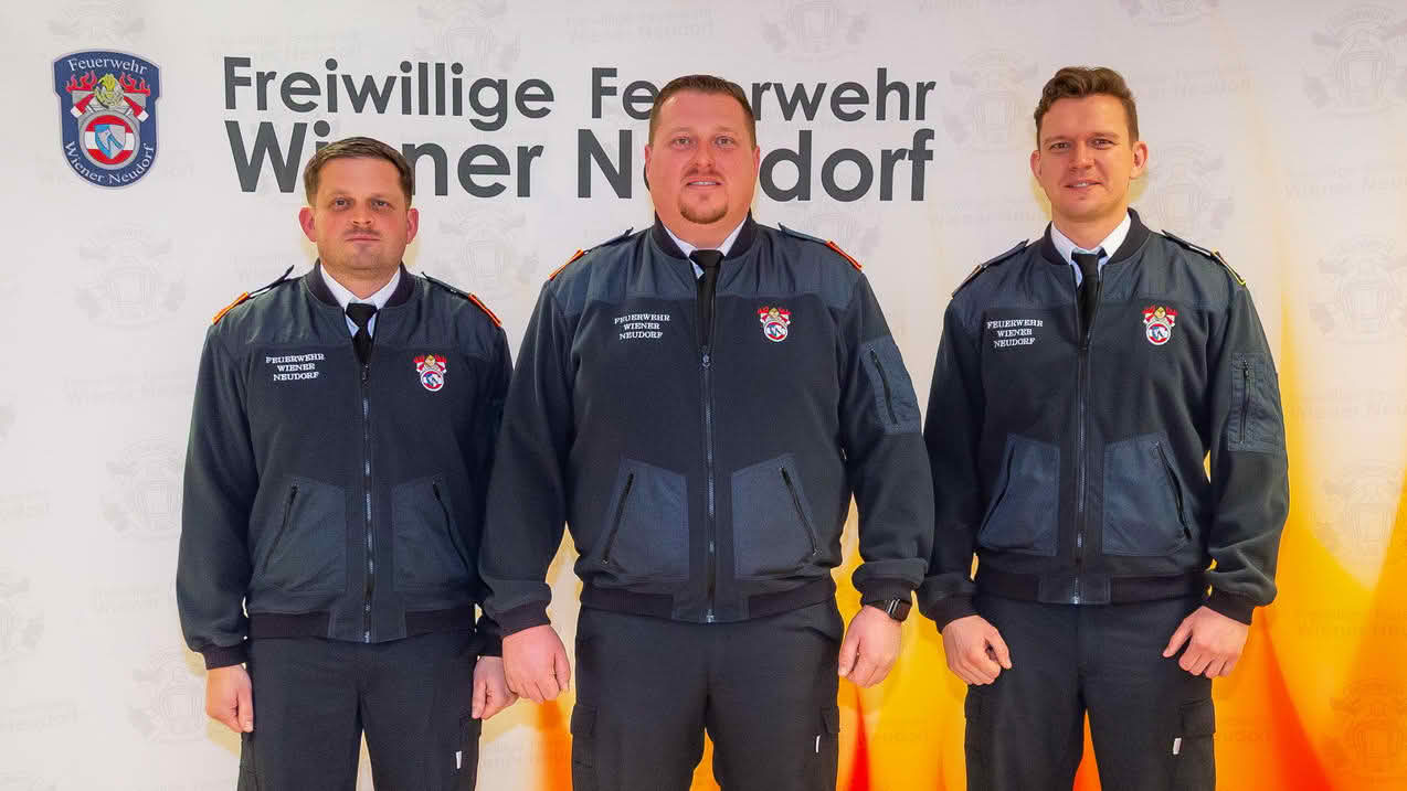 Gruppenfoto Kommando