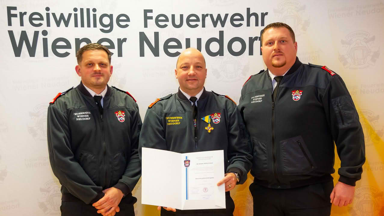 Gruppenfoto Kommando