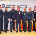 FF Wiener Neudorf: Kommandowechsel