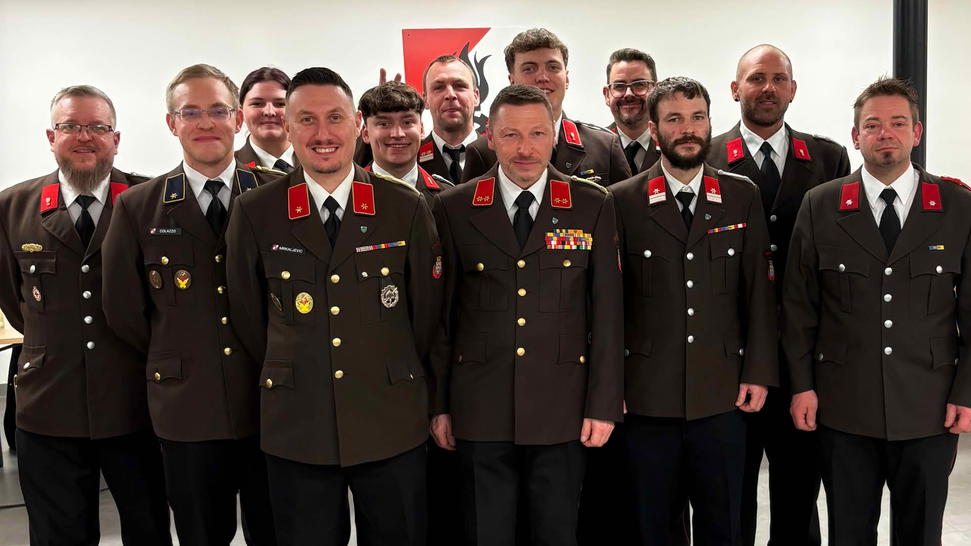 FF Steinabrückl: Mitglieder- mit Wahlversammlung