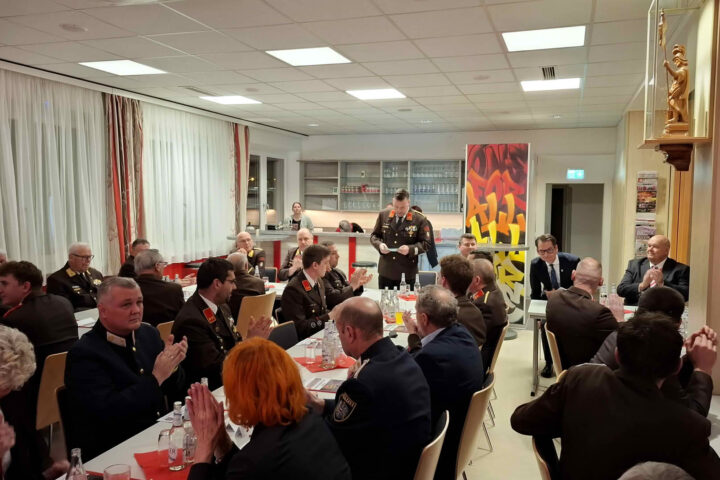 FF Kapfenberg-Diemlach: Wehrversammlung