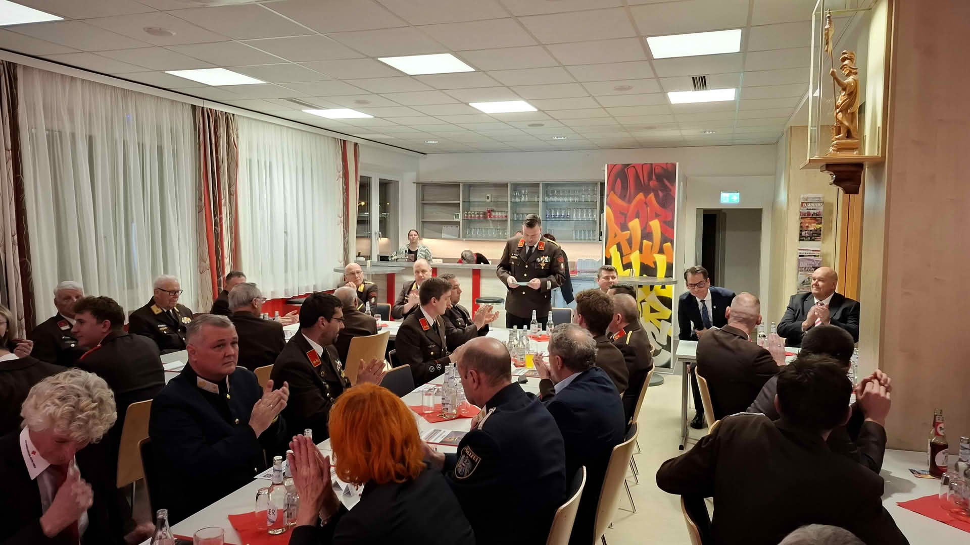 FF Kapfenberg-Diemlach: Wehrversammlung