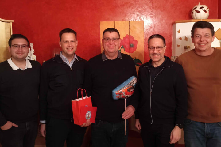 FF-Althofen: Floriani aus Leidenschaft – 60 Jahre Klaus Wilpernig