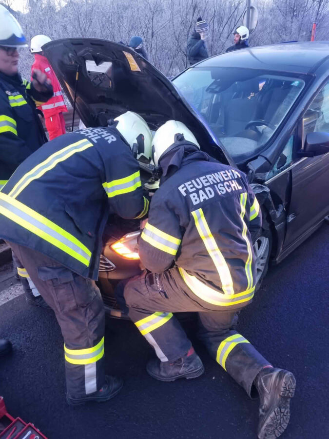 Vom Brandmeldealarm zum Verkehrsunfall