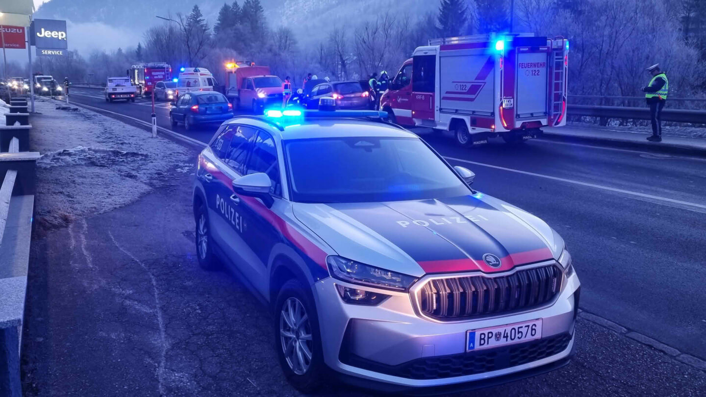 Vom Brandmeldealarm zum Verkehrsunfall